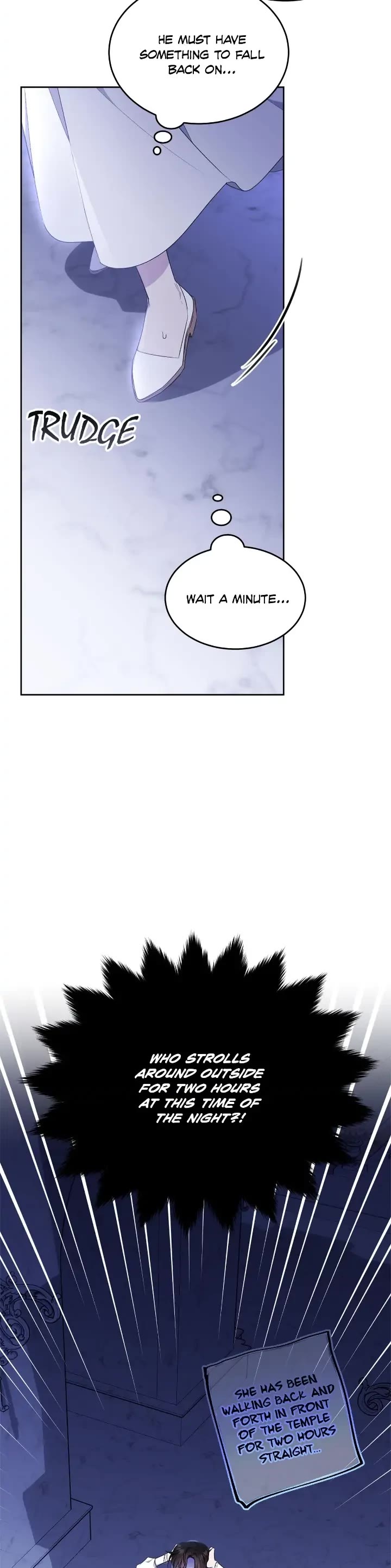 The Young Lady I Served Became a Young Master chapter 108 page 33