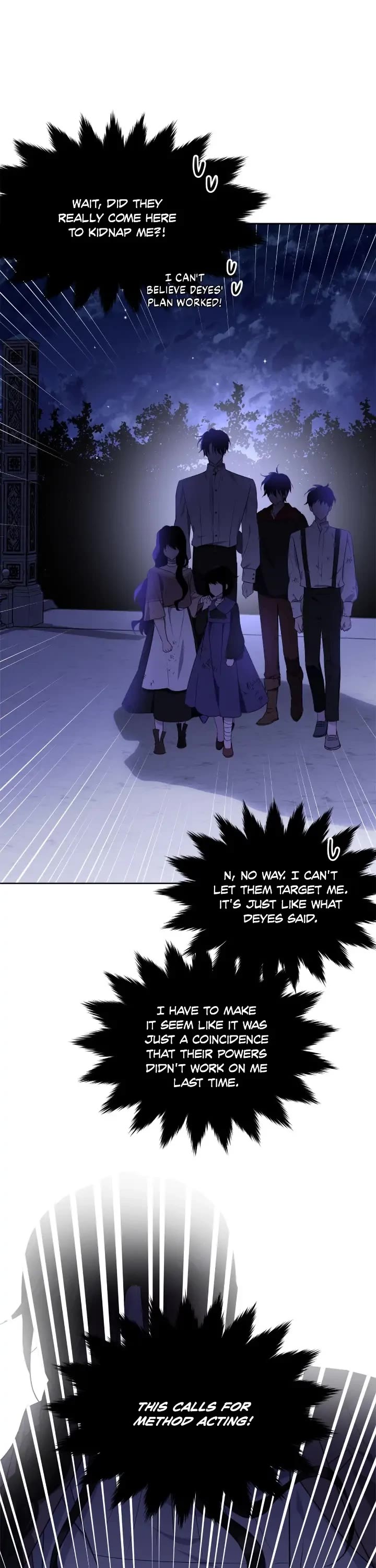 The Young Lady I Served Became a Young Master chapter 108 page 35