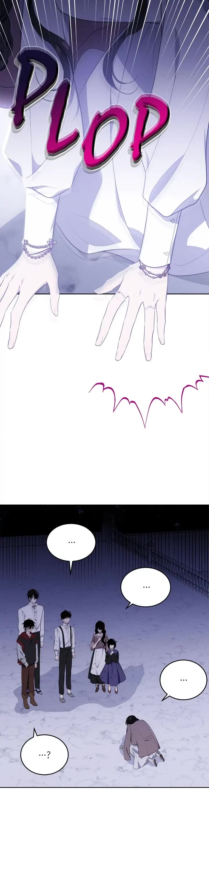 The Young Lady I Served Became a Young Master chapter 108 page 36