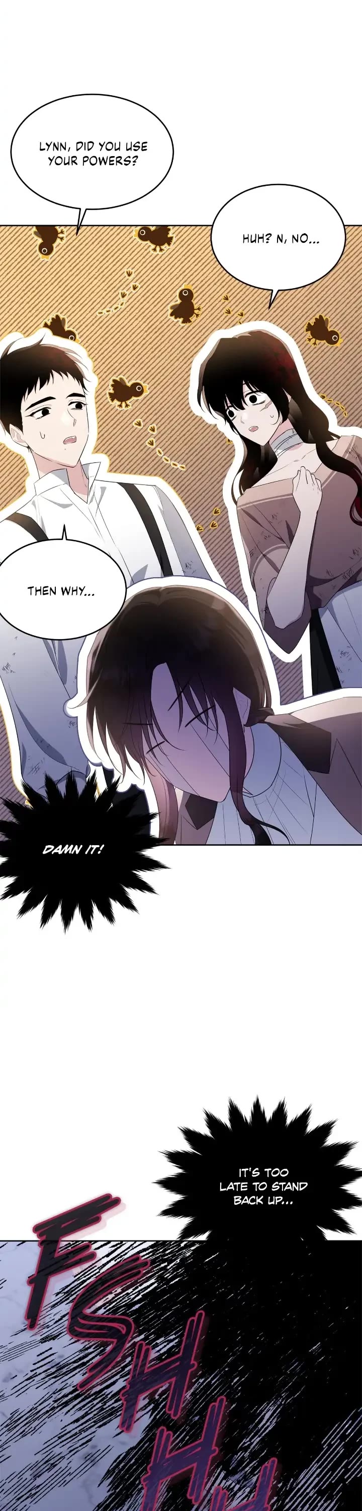 The Young Lady I Served Became a Young Master chapter 108 page 37