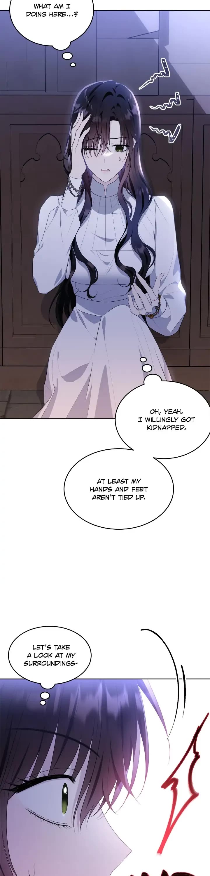 The Young Lady I Served Became a Young Master chapter 108 page 42