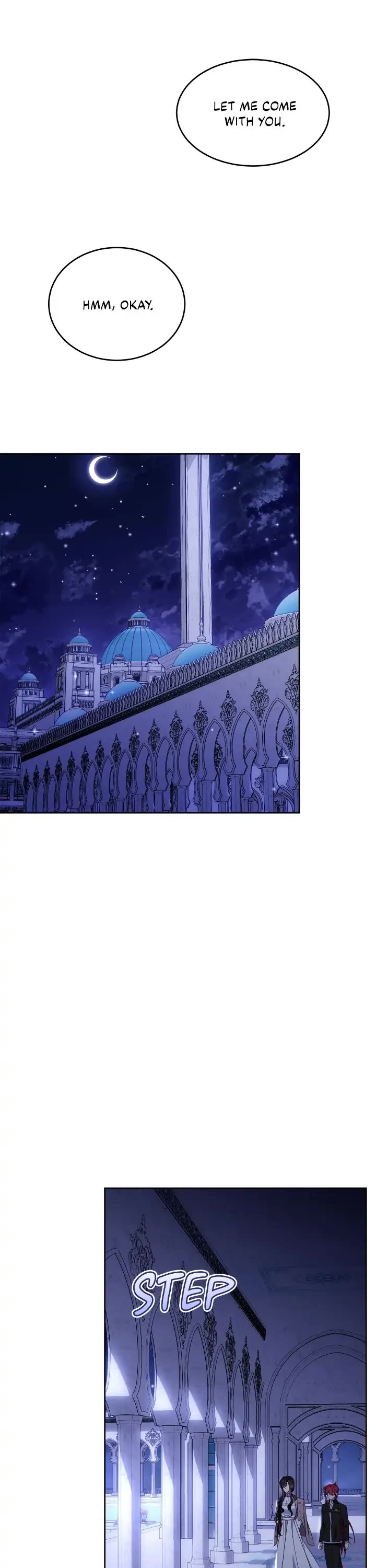 The Young Lady I Served Became a Young Master chapter 108 page 6