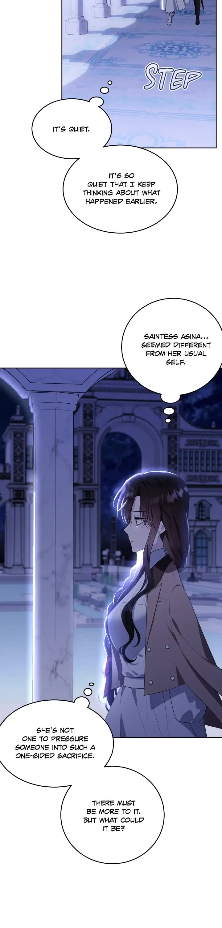 The Young Lady I Served Became a Young Master chapter 108 page 7