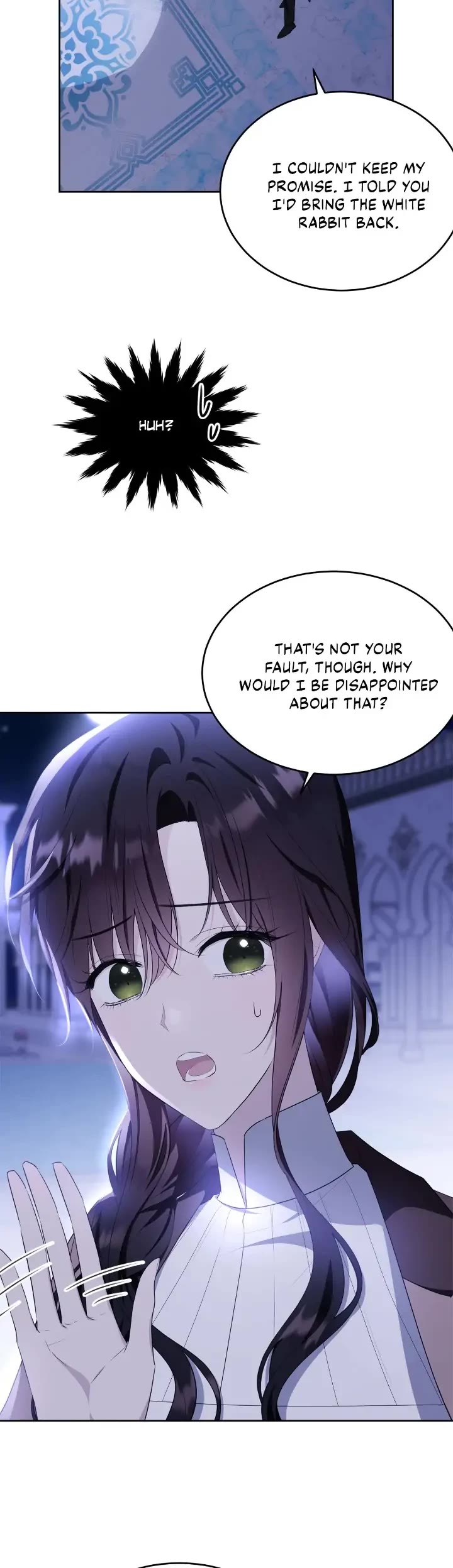 The Young Lady I Served Became a Young Master chapter 108 page 9