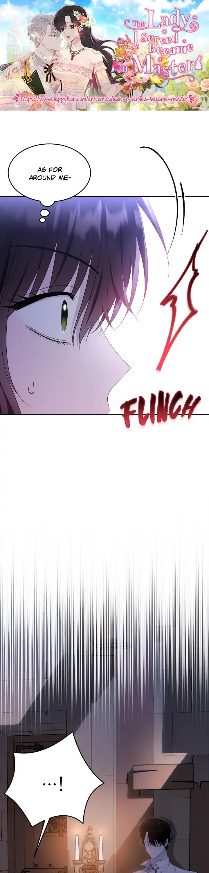 The Young Lady I Served Became a Young Master chapter 109 page 1