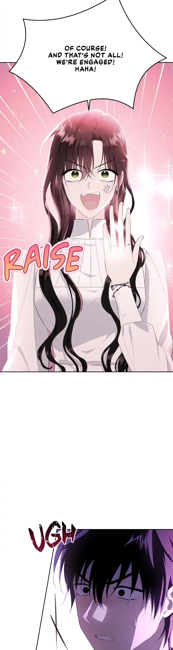 The Young Lady I Served Became a Young Master chapter 109 page 14