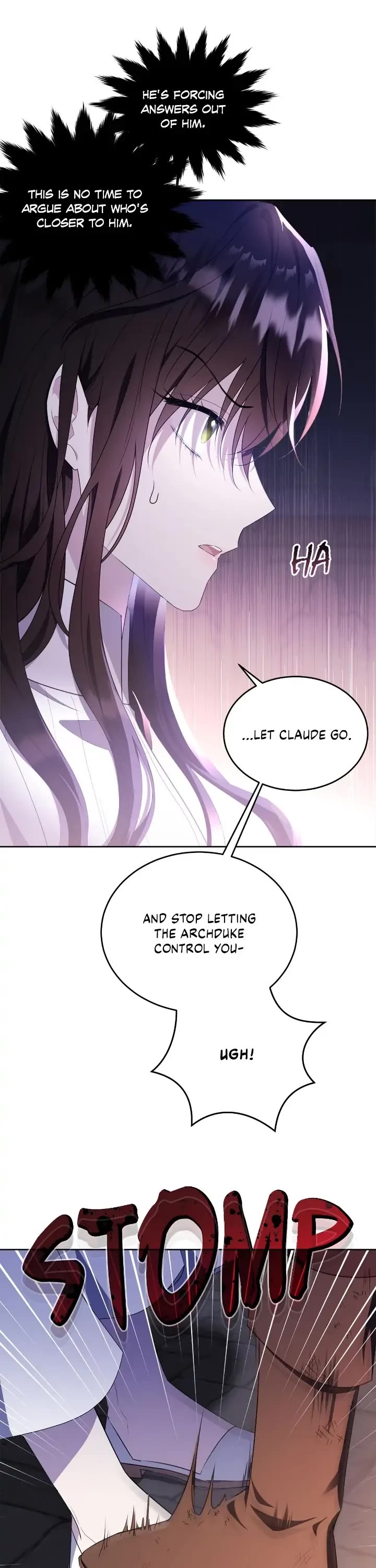 The Young Lady I Served Became a Young Master chapter 109 page 16