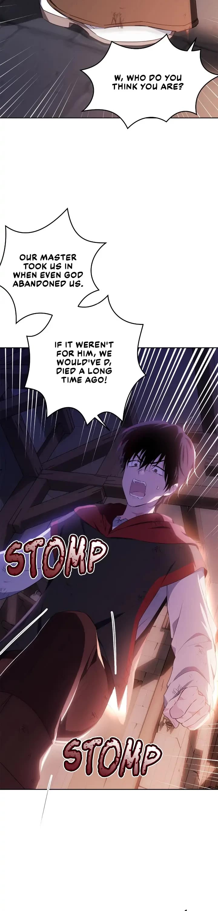 The Young Lady I Served Became a Young Master chapter 109 page 17