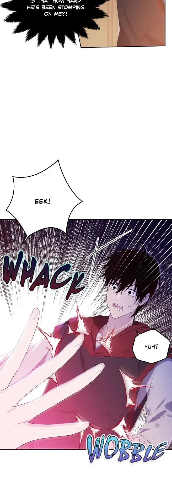 The Young Lady I Served Became a Young Master chapter 109 page 19