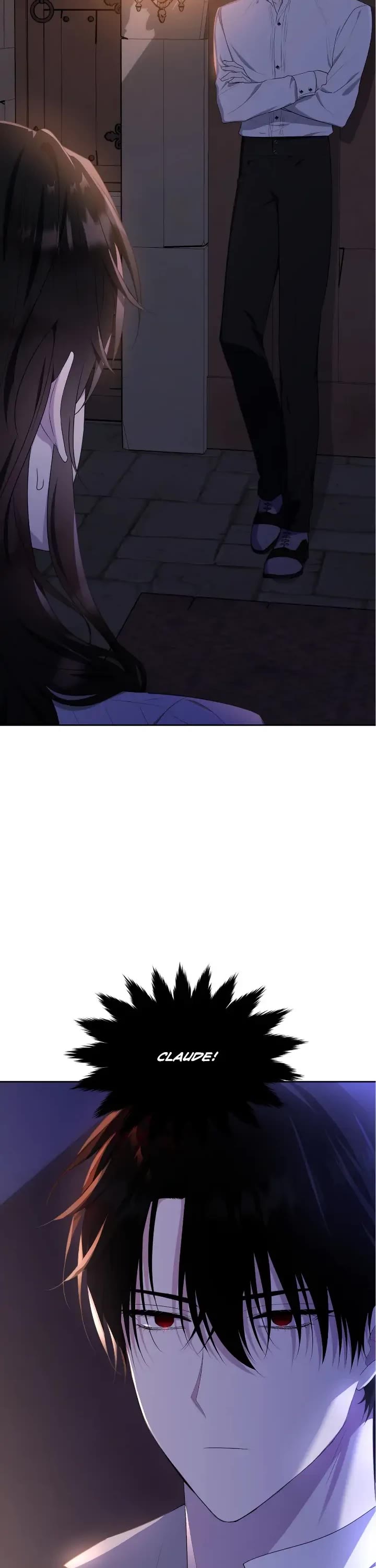 The Young Lady I Served Became a Young Master chapter 109 page 2