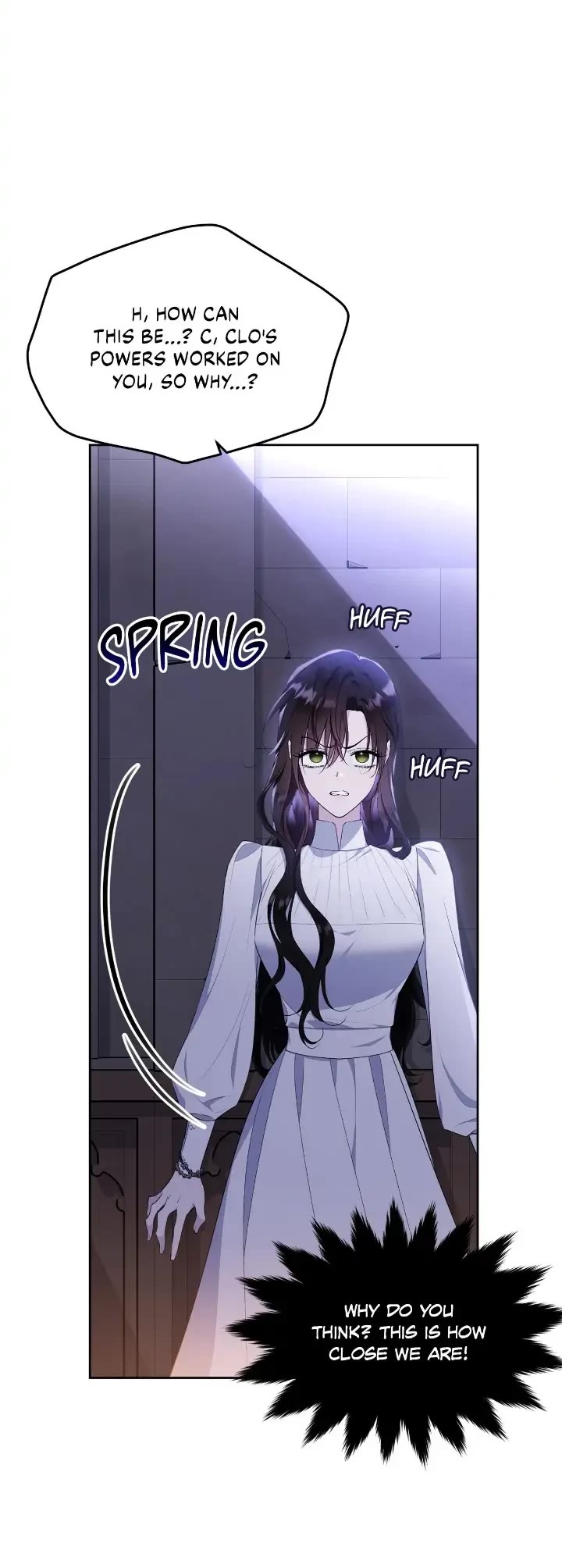 The Young Lady I Served Became a Young Master chapter 109 page 20