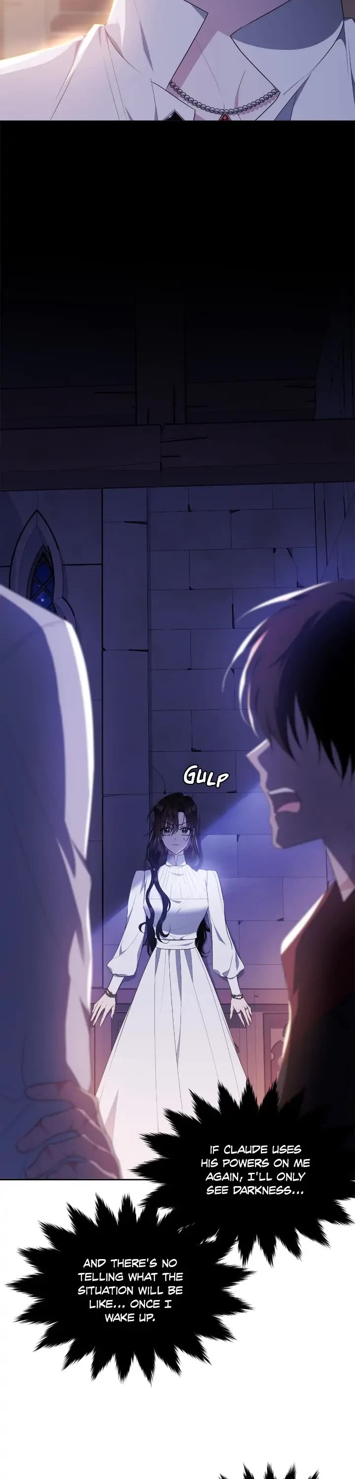 The Young Lady I Served Became a Young Master chapter 109 page 22