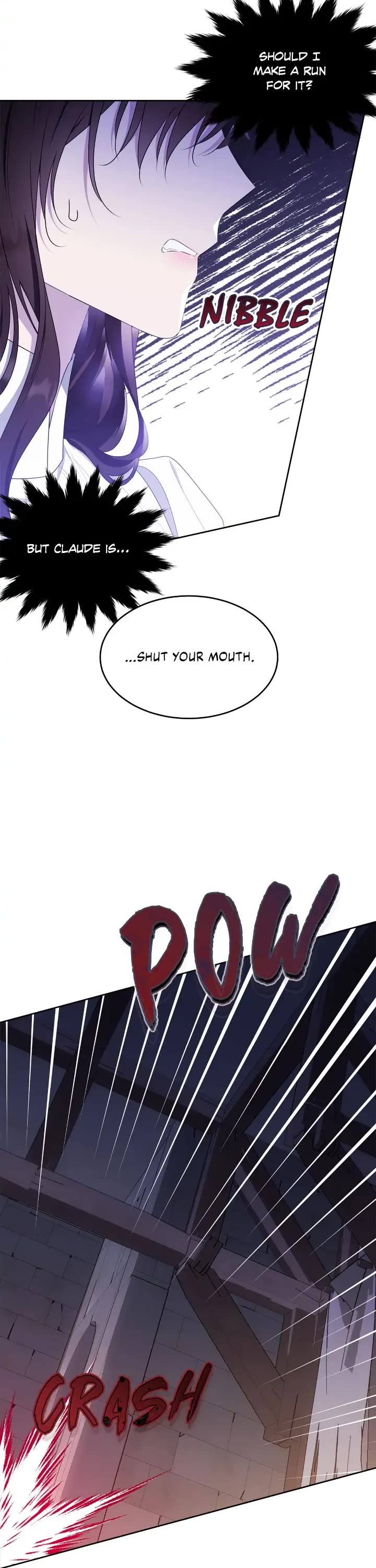 The Young Lady I Served Became a Young Master chapter 109 page 23