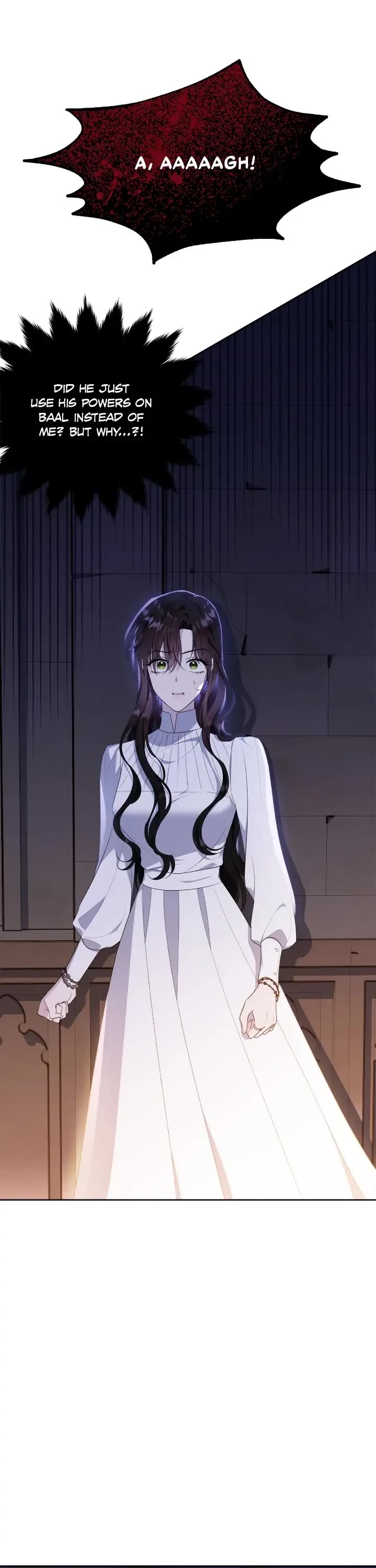 The Young Lady I Served Became a Young Master chapter 109 page 26