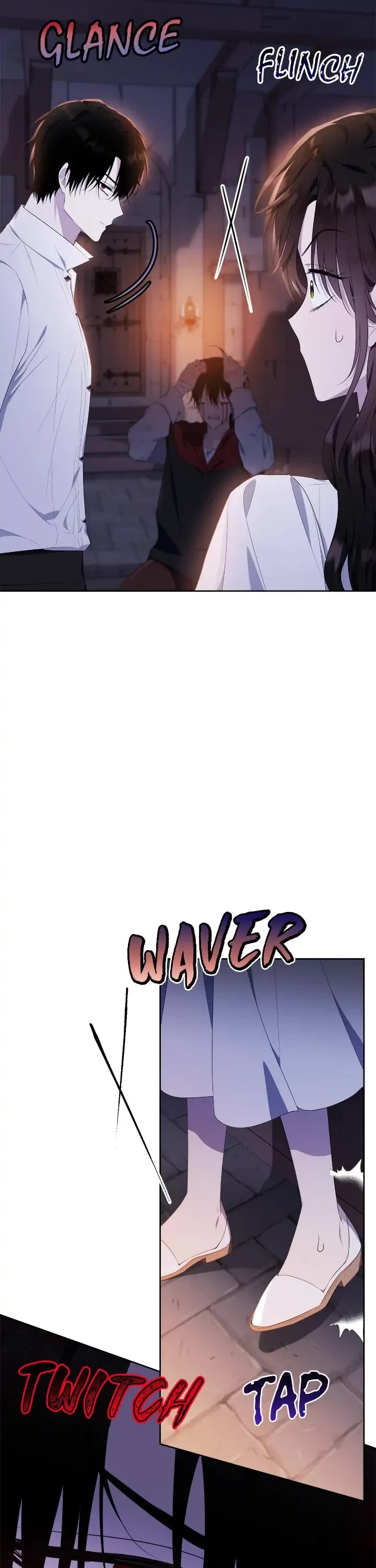The Young Lady I Served Became a Young Master chapter 109 page 27