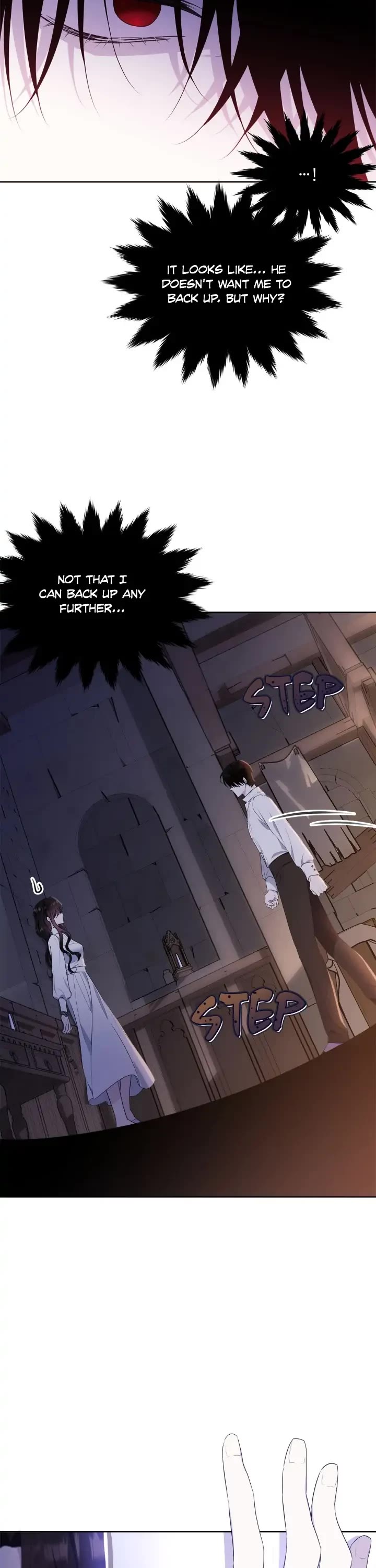 The Young Lady I Served Became a Young Master chapter 109 page 28