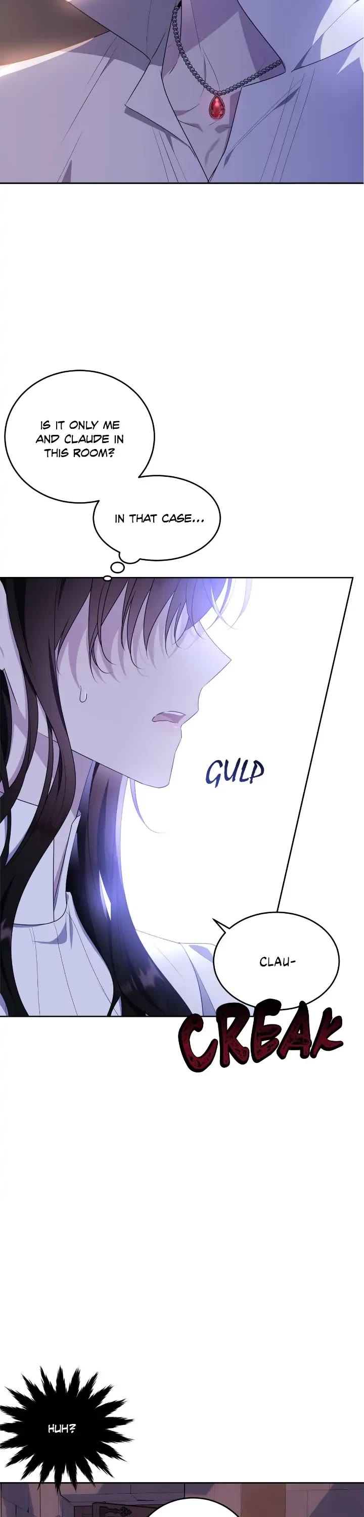 The Young Lady I Served Became a Young Master chapter 109 page 3