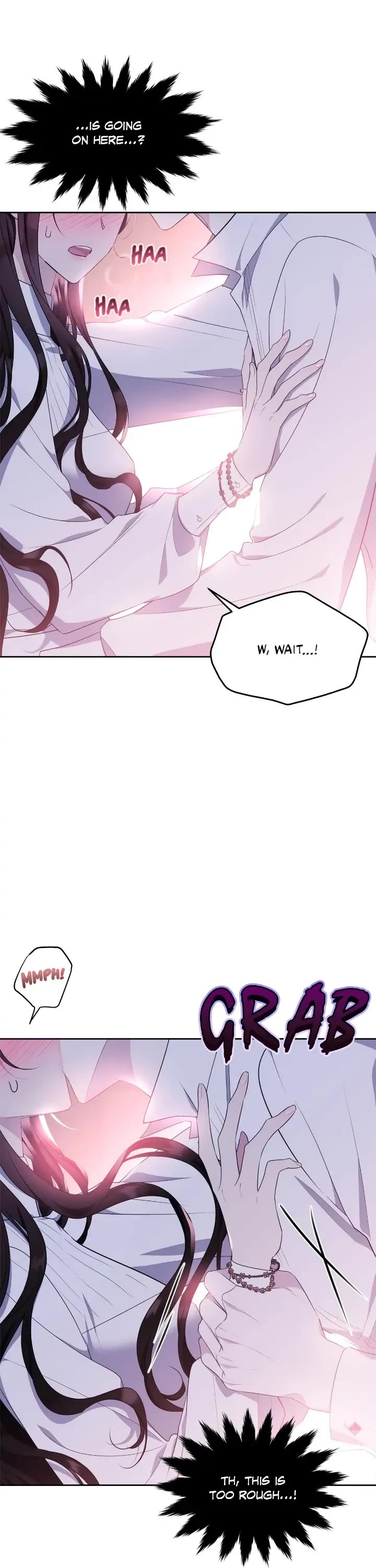 The Young Lady I Served Became a Young Master chapter 109 page 36