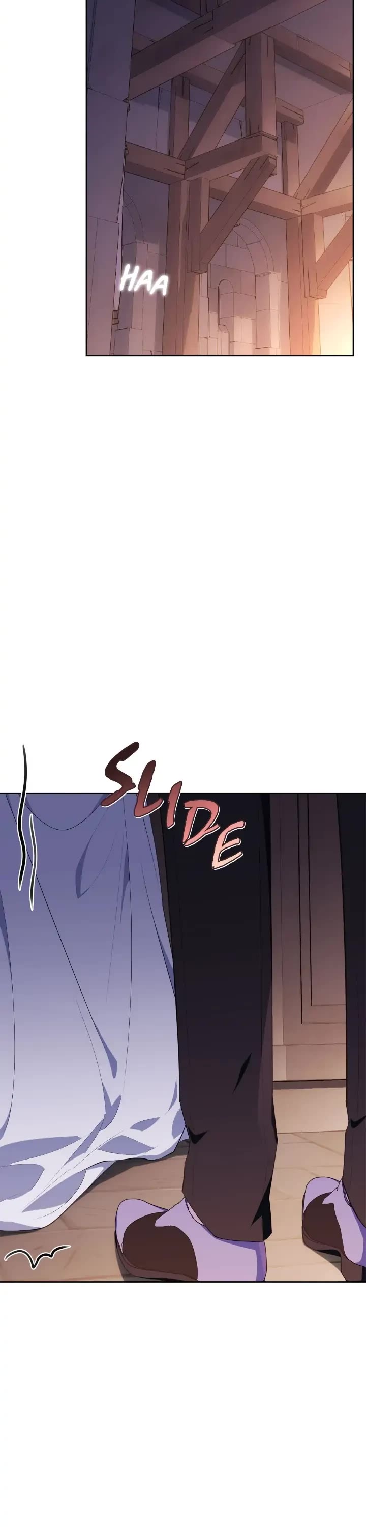 The Young Lady I Served Became a Young Master chapter 109 page 38