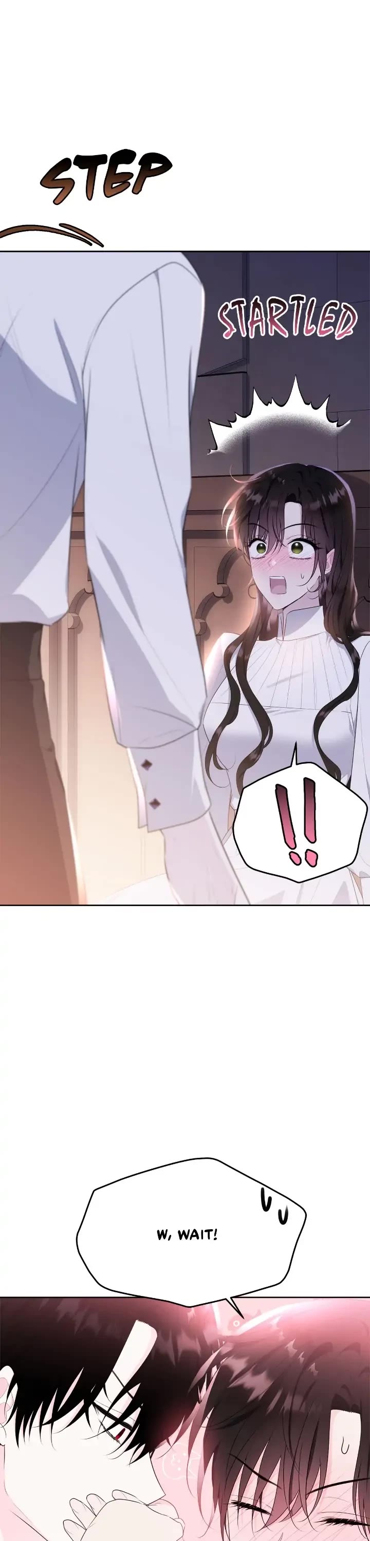 The Young Lady I Served Became a Young Master chapter 109 page 41