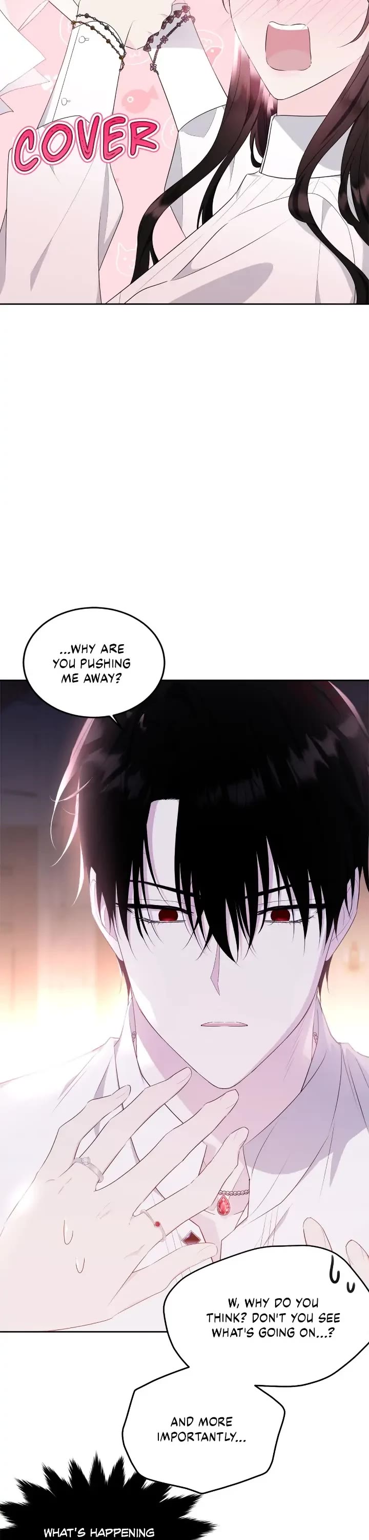 The Young Lady I Served Became a Young Master chapter 109 page 42
