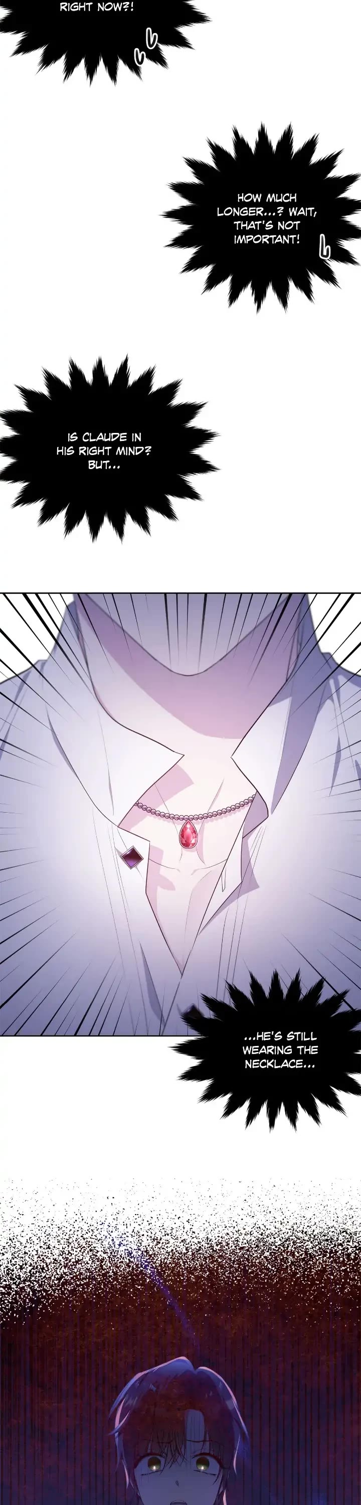 The Young Lady I Served Became a Young Master chapter 109 page 43