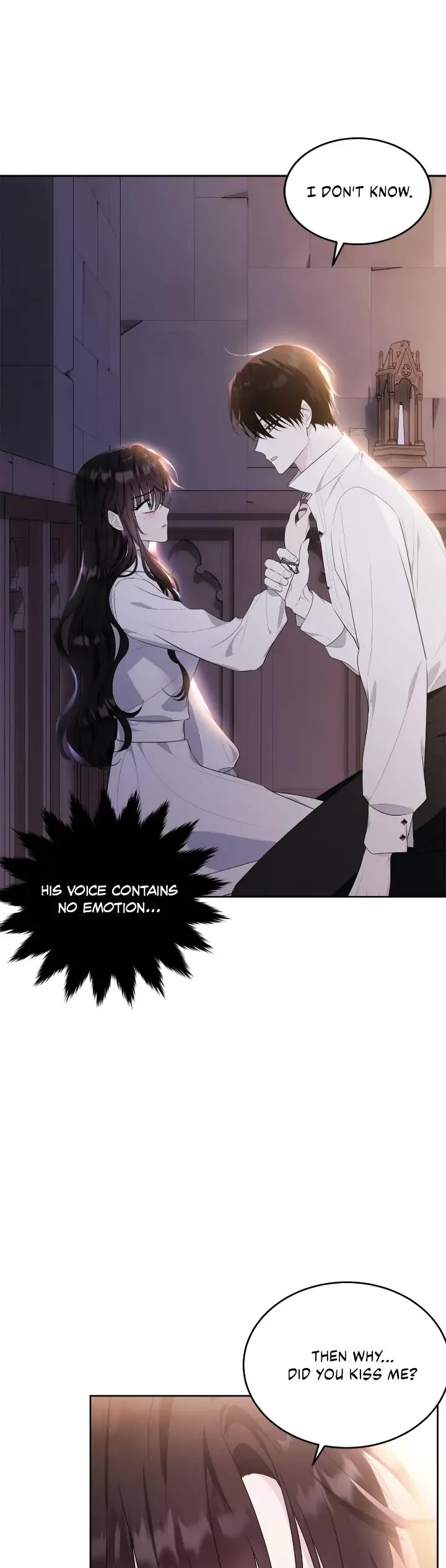 The Young Lady I Served Became a Young Master chapter 109 page 46