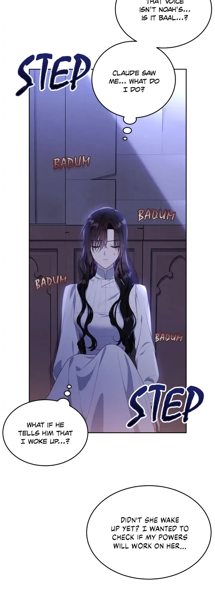 The Young Lady I Served Became a Young Master chapter 109 page 5