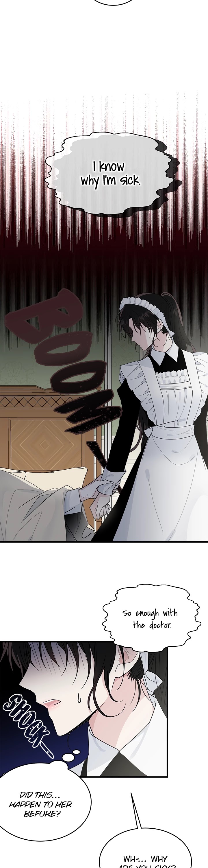 The Young Lady I Served Became a Young Master chapter 11 page 15