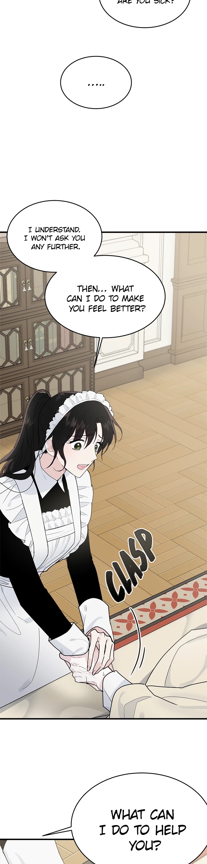 The Young Lady I Served Became a Young Master chapter 11 page 16