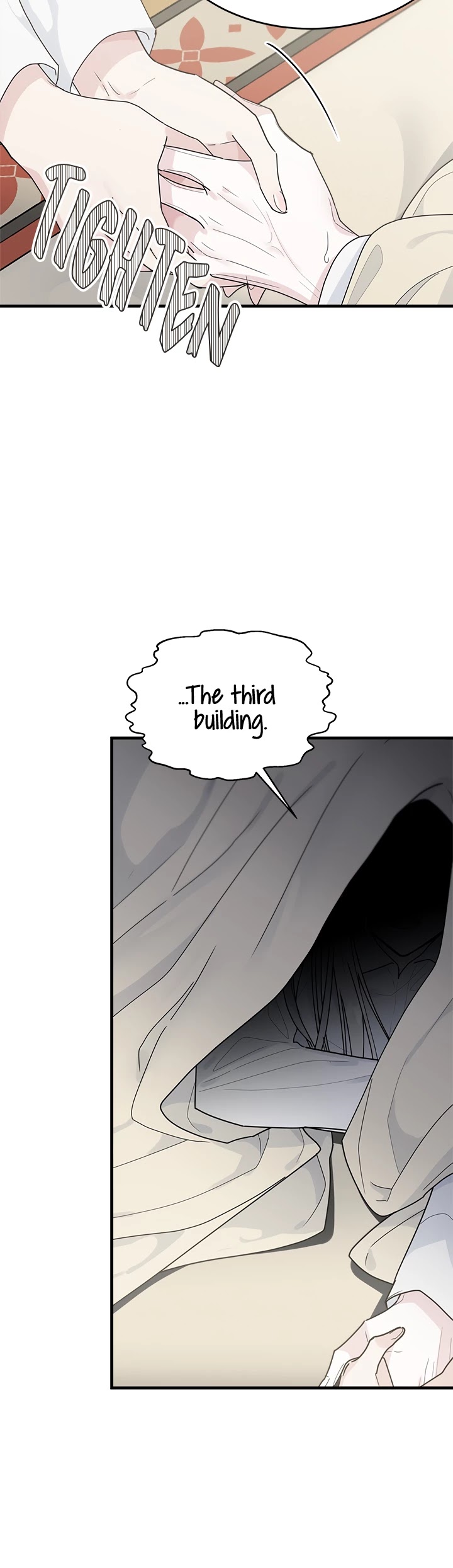 The Young Lady I Served Became a Young Master chapter 11 page 17