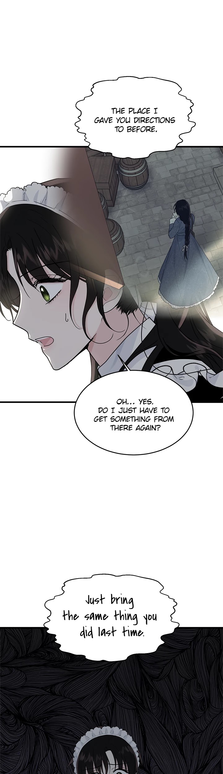 The Young Lady I Served Became a Young Master chapter 11 page 18