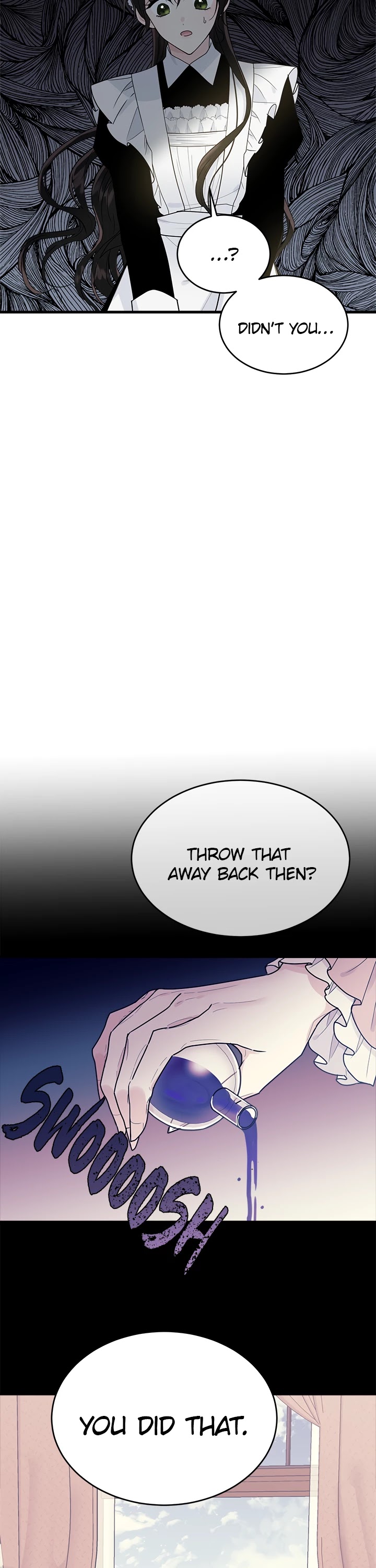 The Young Lady I Served Became a Young Master chapter 11 page 19
