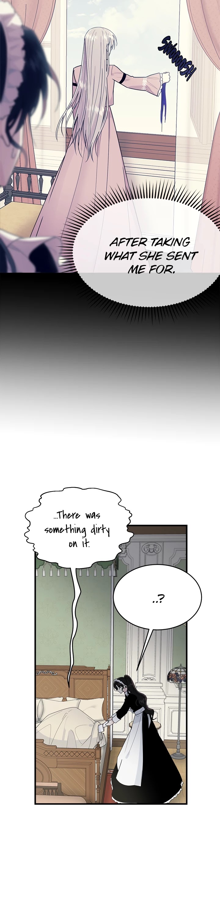 The Young Lady I Served Became a Young Master chapter 11 page 20