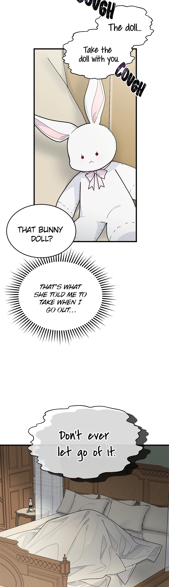 The Young Lady I Served Became a Young Master chapter 11 page 22