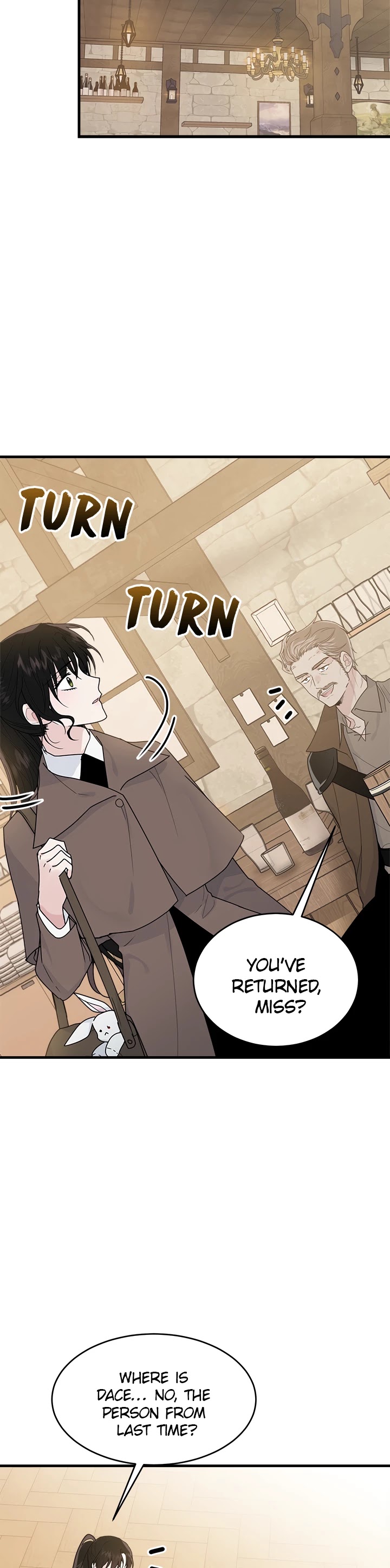 The Young Lady I Served Became a Young Master chapter 11 page 24