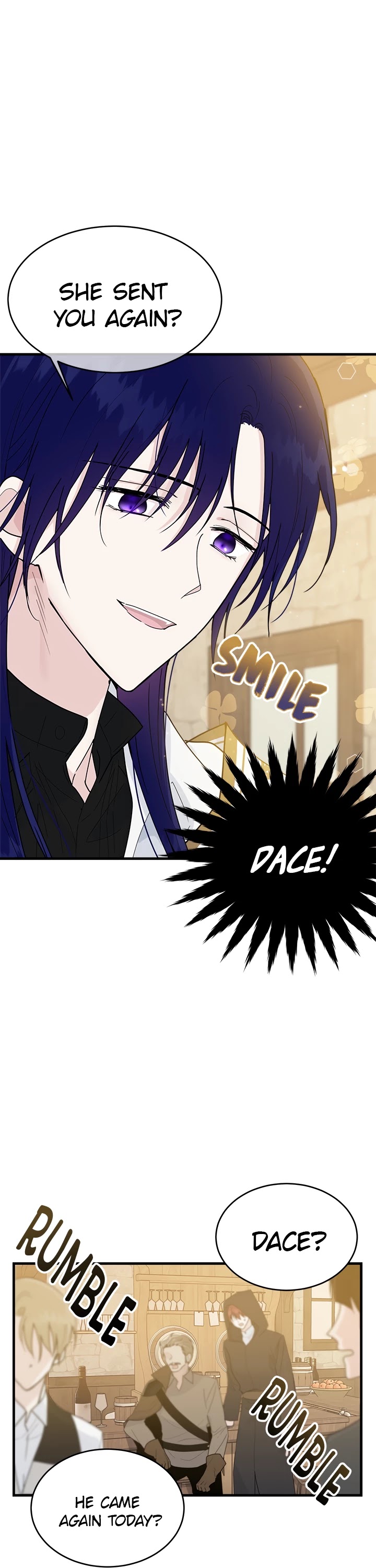 The Young Lady I Served Became a Young Master chapter 11 page 27