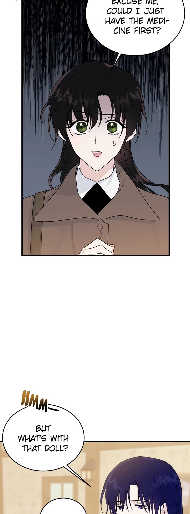 The Young Lady I Served Became a Young Master chapter 11 page 32