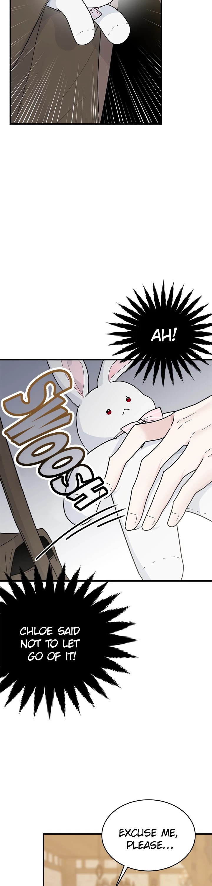 The Young Lady I Served Became a Young Master chapter 11 page 34