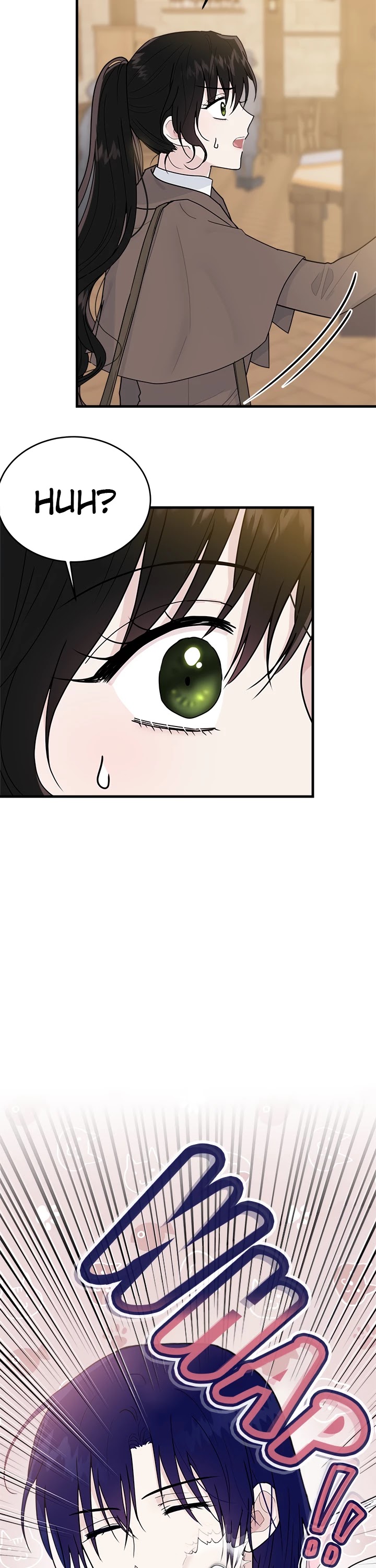 The Young Lady I Served Became a Young Master chapter 11 page 35