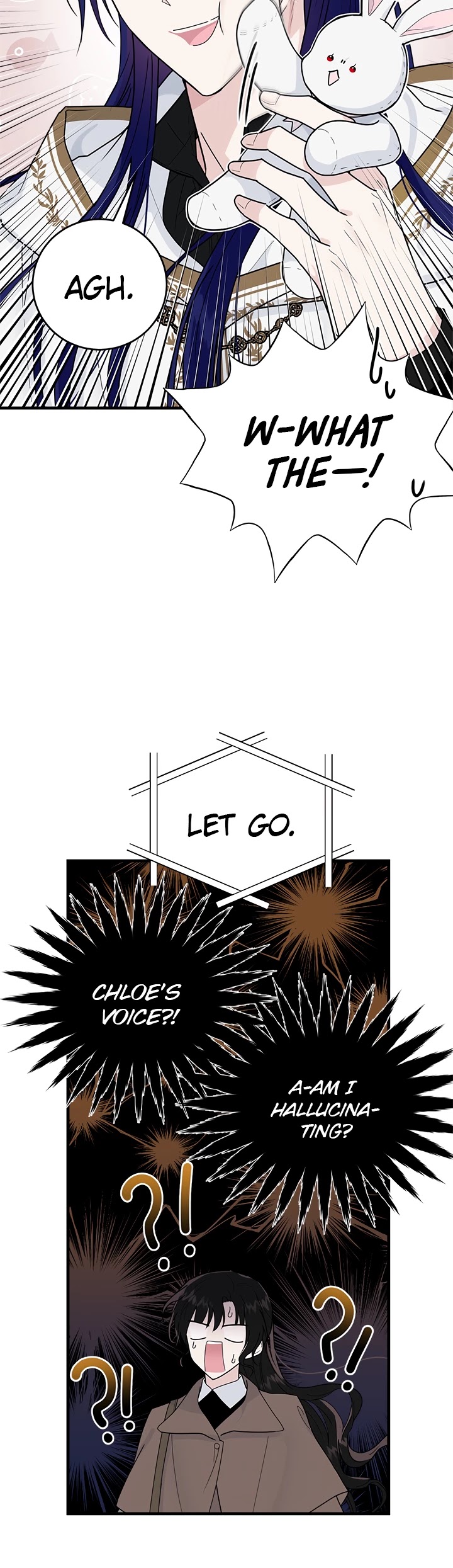 The Young Lady I Served Became a Young Master chapter 11 page 36