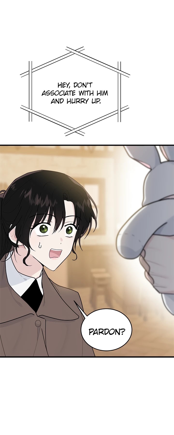 The Young Lady I Served Became a Young Master chapter 11 page 39