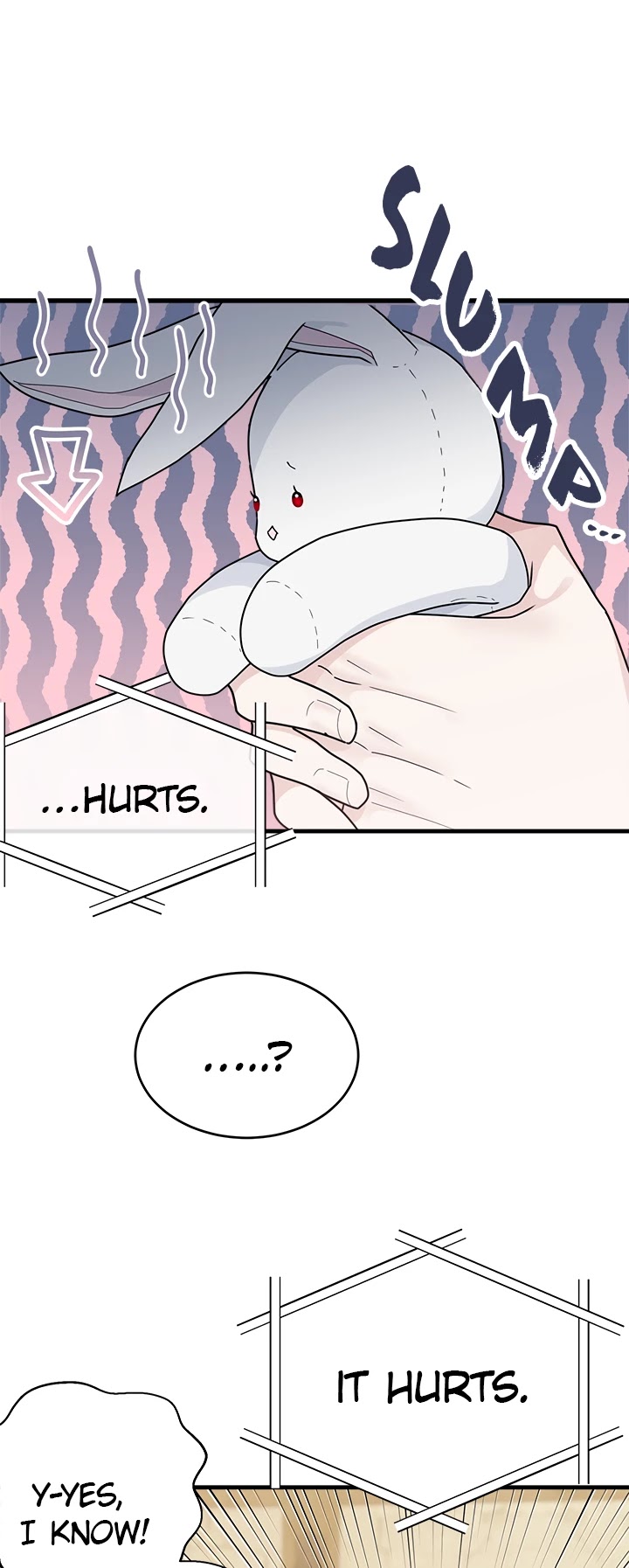 The Young Lady I Served Became a Young Master chapter 11 page 40
