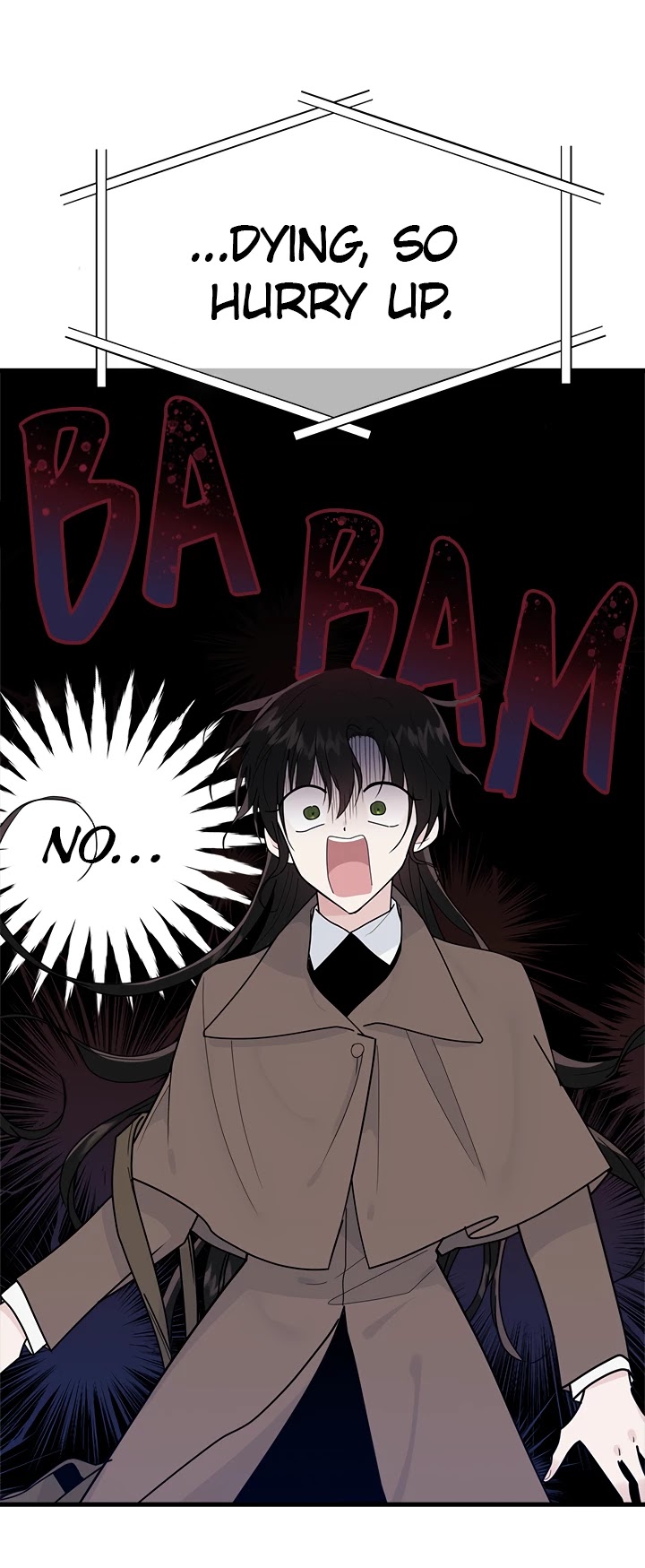 The Young Lady I Served Became a Young Master chapter 11 page 42