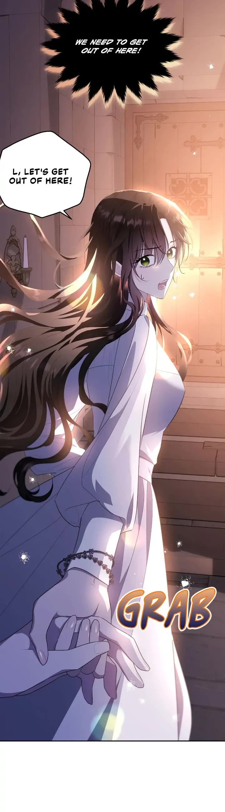 The Young Lady I Served Became a Young Master chapter 110 page 14