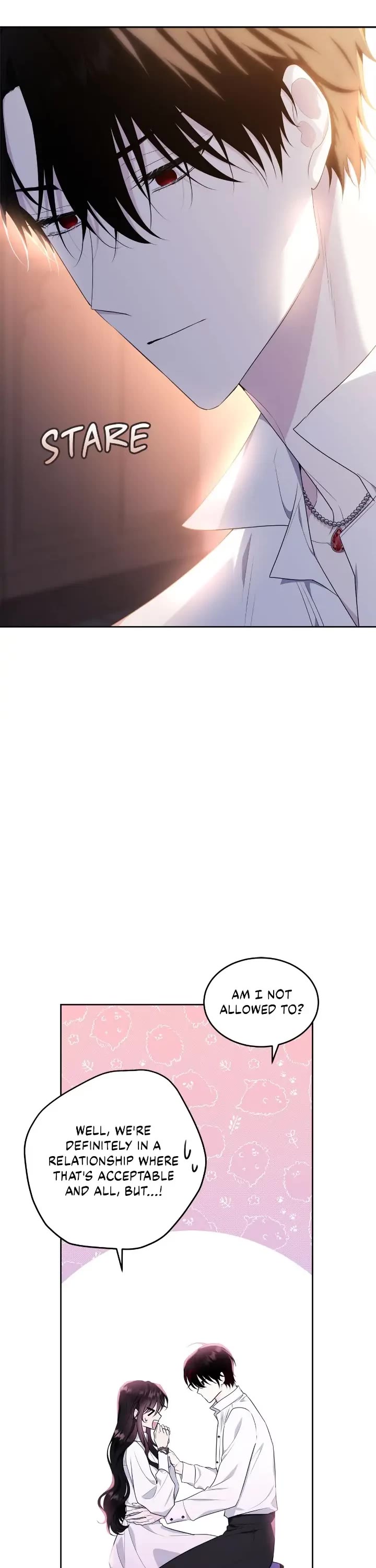 The Young Lady I Served Became a Young Master chapter 110 page 2
