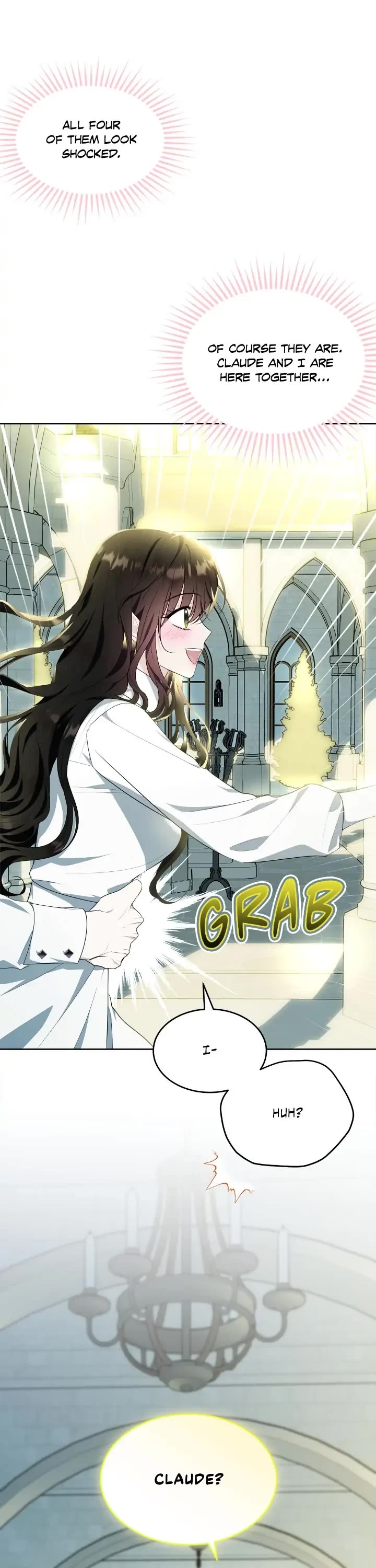 The Young Lady I Served Became a Young Master chapter 110 page 20