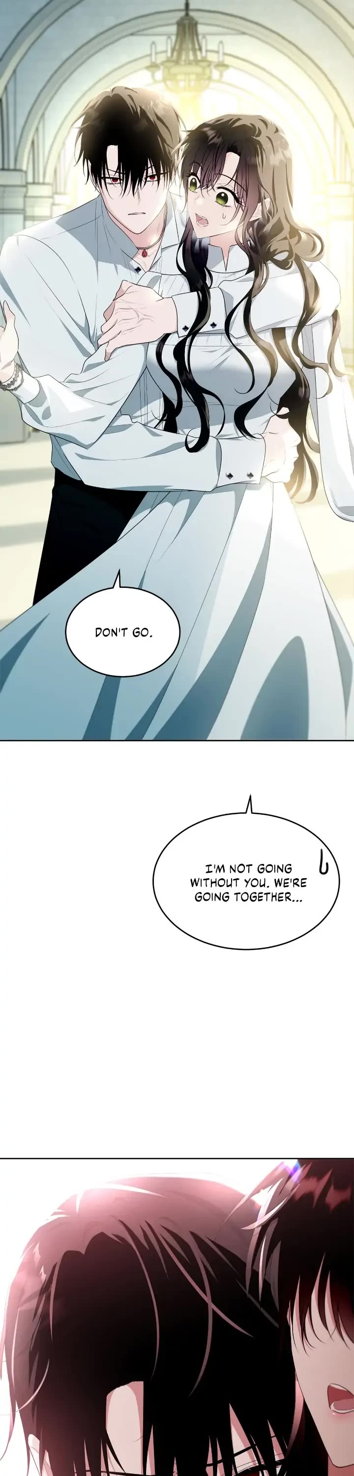 The Young Lady I Served Became a Young Master chapter 110 page 21