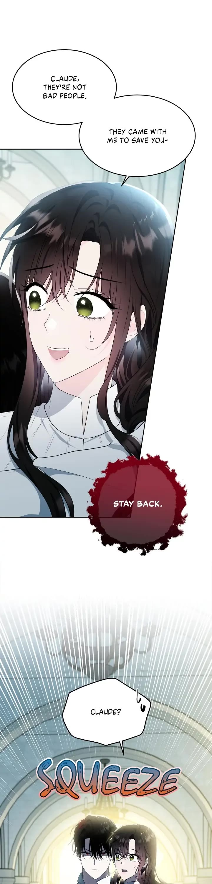 The Young Lady I Served Became a Young Master chapter 110 page 25