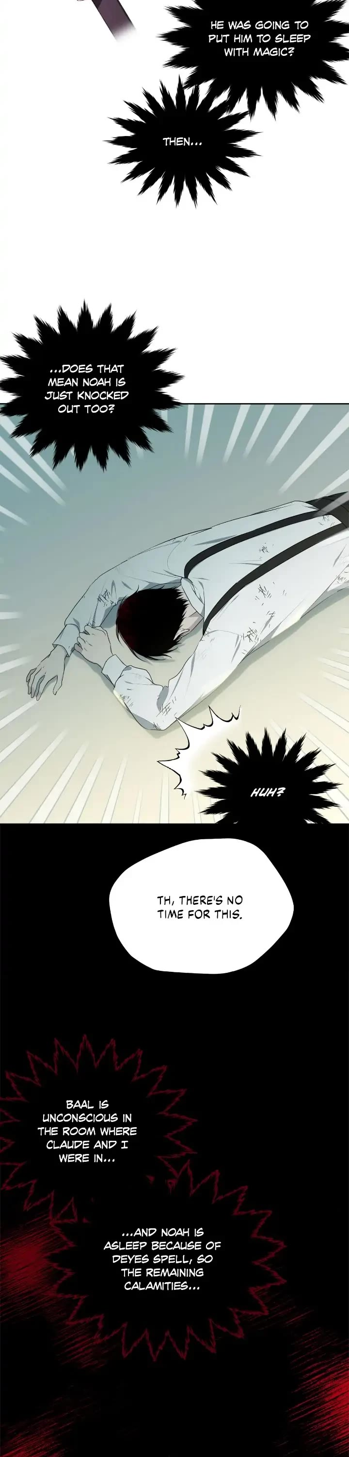 The Young Lady I Served Became a Young Master chapter 110 page 27